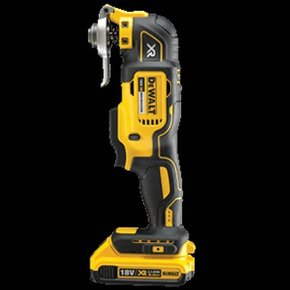 DEWALT 충전멀티커터 DCS355D2-KR 18V(L2.0Ah) (WE16AFA)