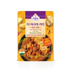 티아시아 비프 키마 커리 170g