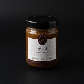 [9/21(월) 오전 11시결제건까지 명절전배송] 신세계 마켓 생강청 330g (쇼핑백)