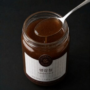 [9/21(월) 오전 11시결제건까지 명절전배송] 신세계 마켓 생강청 330g (쇼핑백)