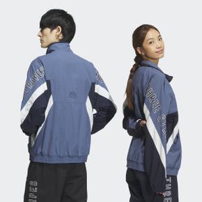 [adidas][남녀공용]편안하고 데일리하게 입기 좋은 월드 우븐 윈드 자켓(IS5147)