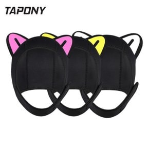 TAPONY 고양이 다이빙 후드 서핑후드