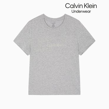 Calvin Klein Underwear 여성 코튼 슬립웨어 티셔츠  QS7328-P7A