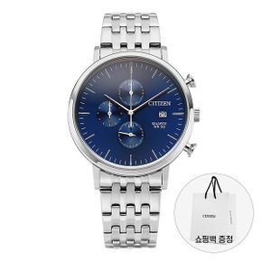 [시티즌 CITIZEN] AN3610-55L 남성 메탈시계