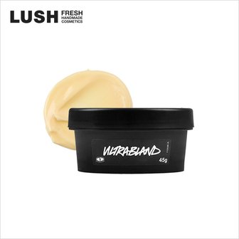 LUSH [공식]울트라블랜드 45g - 페이셜 클렌저/클렌징 오일