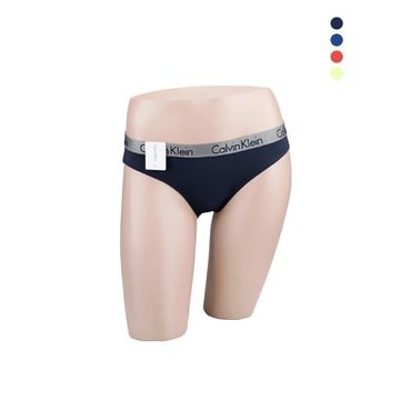 Calvin Klein Underwear 로고 마이크로 비키니 팬티 여성 언더웨어 4장세트 QD3622_P369461587