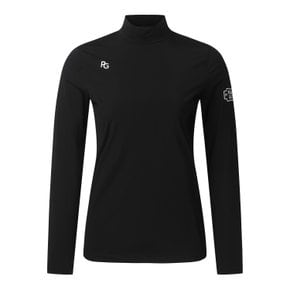 [가격인하]  여성 모크넥 로고 냉감 티셔츠 522C2TS953