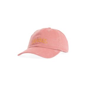 4098233 Drakes Embroidered Logo Corduroy Baseball Cap