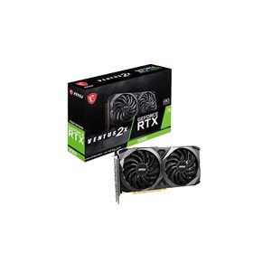 MSI GeForce RTX 3060 VENTUS 2X 12G OC 그래픽스보드 VD7553