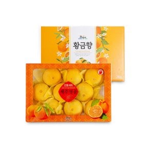 [바로배송] 서귀포 현가원 황금향 3kg (11-15과, 실중량)