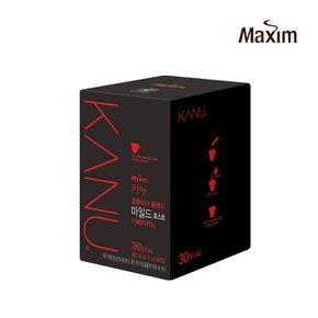 [동서직영] 맥심카누 마일드(30T)48g