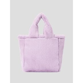 [정상가109,000원] Shearing Bag  Lilac (WE2XD4T81T)