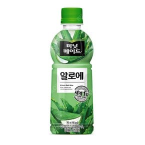 미닛메이드 과일 주스 오렌지 포도 알로에 토마토 350ml 24패트