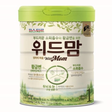 파스퇴르 업그레이드 위드맘 1단계 750g