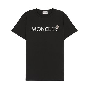 [부산점] 몽클레어키즈 반팔티셔츠 8C00010 89AFV 999 6A8A10A