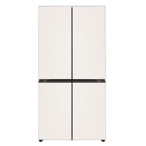 LG 전국무료배송설치 LG 디오스  오브제컬렉션 냉장고 M874GBB251(미스트베이지)
