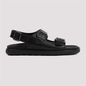 Sandals XXM60K0HB70NHVB999 블랙