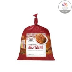 종가집 시원하고 깔끔한 포기김치 2.8kg(비닐)