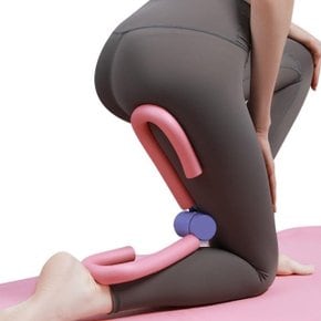 [더망고플래닛] 스쿼트 힙업 허벅지 다리 실내운동기구
