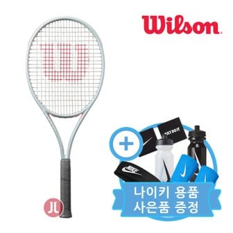 윌슨 WR145411U2 시프트 99 프로 V1 99sq 315g G2 테니스라켓+나이키 사은품 증정