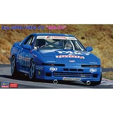 하세가와 BH20519 1대24 비요 수프라 터보 A70 1989 JTC