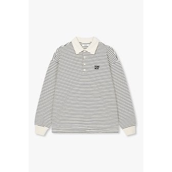 STUDIO TOMBOY [리오더] 원포인트 카라 티셔츠 9175422981106