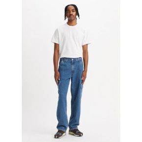 5124090 Levis 568 LOOSE STRT CARGO - Relaxed fit jeans get involved