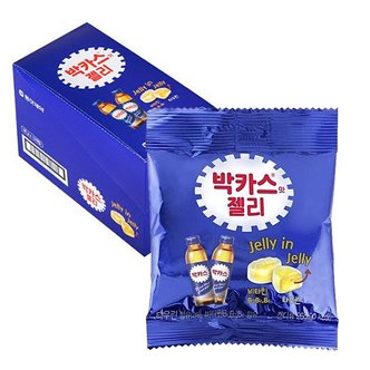 동아제약 박카스 맛 젤리 26g x 12봉
