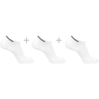  영국 살로몬 비니 SALOMON 남녀공용 Flow Low 3pack Socks 1755703