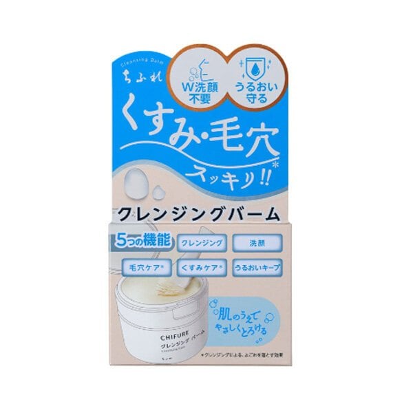 [무료배송+36%OFF]치후레 클렌징 밤 90g