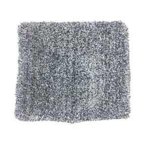 리필 극세사 매트 우산 검정 800x770mm 제거기 빗물