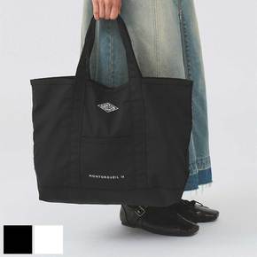 캔버스 마르쉐백 몽토르게이 토트백