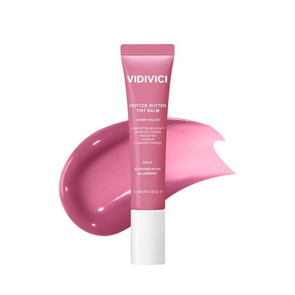 펩타이드 버터 틴트 밤 (07 베리 모브) 6925325000700