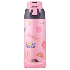 마이 디자인 액티비티 보틀 500ml (파스텔핑크)