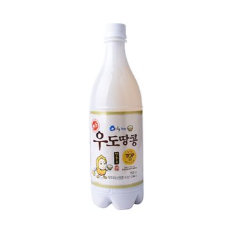  조은술세종 우도땅콩전통주 6도 750ml