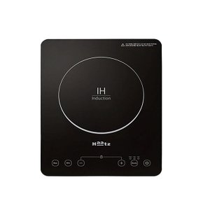 슬림 프리스탠딩 터치 전기쿡탑 1구 인덕션 IH 전기레인지 IH-131FY