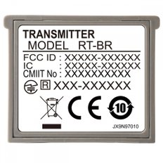세코닉 노출계 스피드 마스터 L-858D 전용 트랜스미터 RT-BR (broncolor 대응)