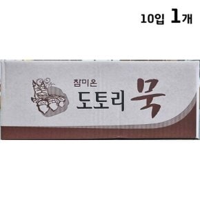 참미온 도토리묵 400g x 10입