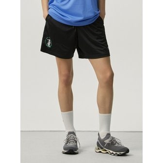 골스튜디오 FC EMBLEM MESH SHORTS (2 COLORS)