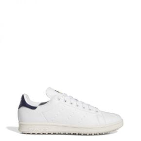 [해외] 989827 남성 골프화 아디다스 Golf Stan Smith - Footwear White/Collegiate Navy/Off-Wh