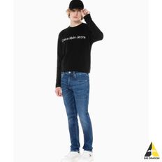 캘빈클라인 JEANS 남 다크블루 모던 테이퍼핏 데님 J324360 1BJ 111129759