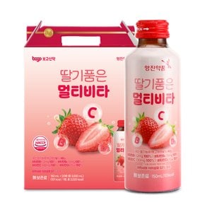 [영진] 딸기품은멀티비타 150mlx20병 선물용