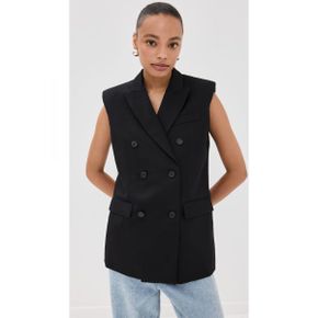 4961139 WARDROBE.NYC Double Breasted Vest