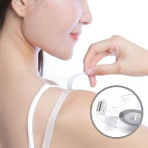 [더망고플래닛] 의류용 흘러내림 옷고정 가슴벌어짐 양면 테이프