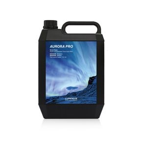 루미너스 오로라 프로 4L AURORA PRO 고농축 스노우폼