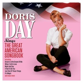 [CD] Doris Day - Sings The Greatest American Songbook [2Cd] / 도리스 데이 - 싱즈 더 그레이트티스트 아메리칸 송북 [2Cd]