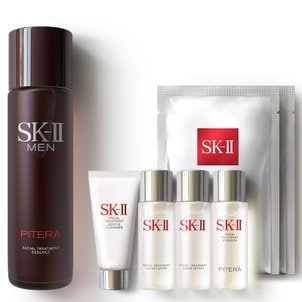 SK-II (1월) 맨 피테라 에센스 230ml 세트 (남자선물)