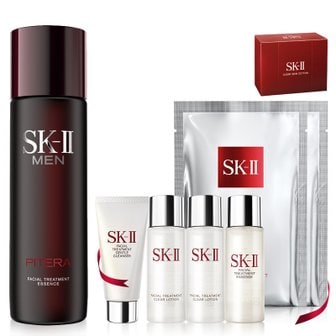 SK-II (7월) 맨 피테라 에센스 230ml 세트 (남자선물)