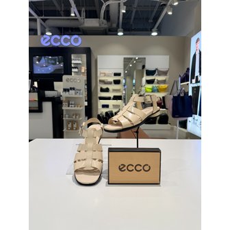 에코 [부산점] 여성 샌들 스컬프티드 알바25 233823-01378