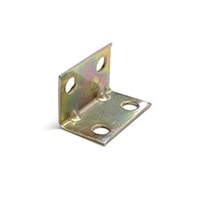 꺽쇠 코너철 연결철물 천연 24x15X15mm FD